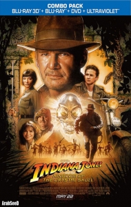 شاهد فلم المغامرة والخيال Indiana Jones and the Kingdom of the Crystal Skull 2008 مترجم