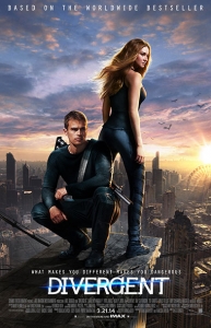 شاهد فلم الخيال والاكشن Divergent 2014 مترجم