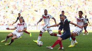 المانيا تنهي مغامرة فرنسا وتصعد الى نصف النهائي الرابع لها على التوالي