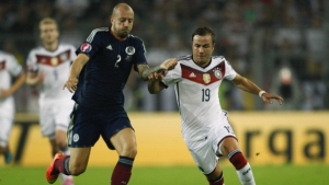 ألمانيا تزيح إسكتلندا بصعوبة ضمن تصفيات يورو 2016