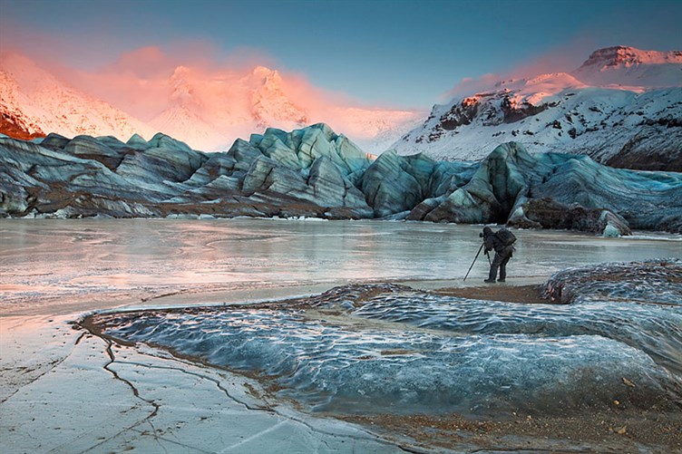 شاهد بالصور مجموعة صور عن جمال الطبيعة في آيسلندا