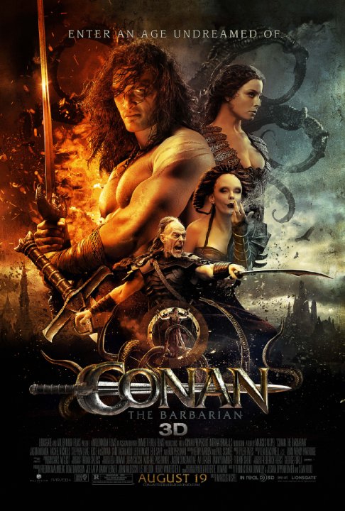 شاهد فلم المغامرة والخيال كونان البربري Conan the Barbarian 2011 مترجم