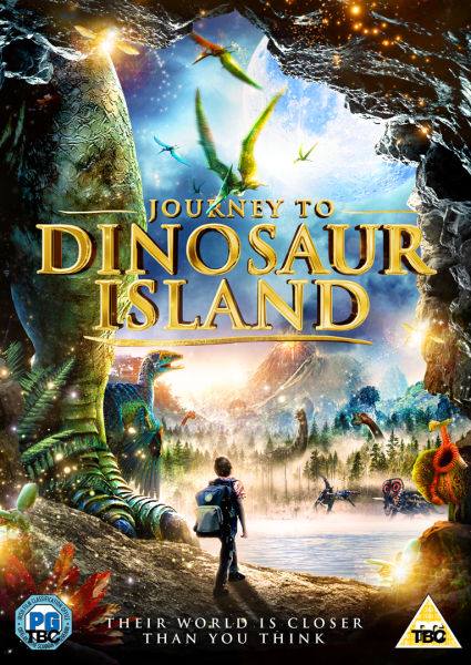 شاهد فيلم المغامرة الرائع Dinosaur Island 2014 مترجم HD