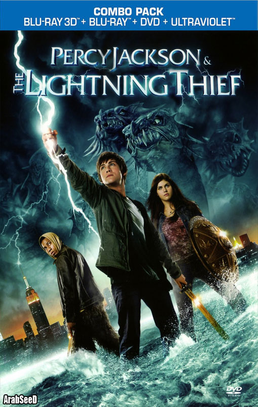 شاهد فلم المغامرة والخيال Percy Jackson & the Olympians: The Lightning Thief 2010 مترجم