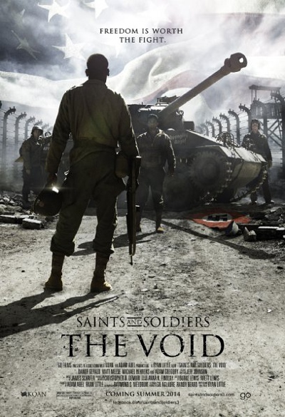 شاهد فلم الاكشن والدراما Saints and Soldiers: The Void 2014 مترجم