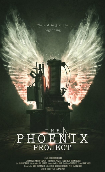شاهد فلم الخيال العلمي The Phoenix Project 2015 مترجم