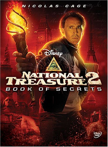 شاهد فلم الخيال والمغامرة Treasure: Book of Secrets 2007 مترجم بجودة HD