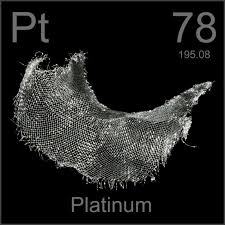2-معدن البلاتينيوم