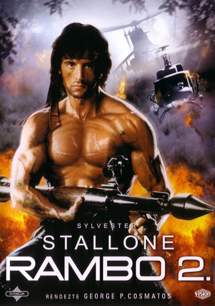 فلم الاكشن الحربي رامبو أول دماء الجزء الثاني 1985 Rambo 2: First Blood Part II مترجم