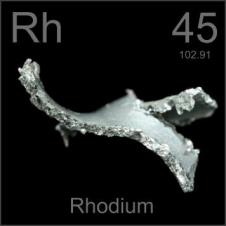 1-معدن الروديوم