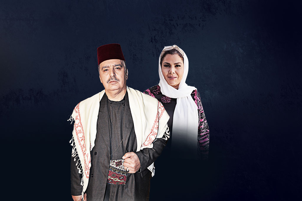 شاهد مسلسل باب الحارة الجزء السابع الحلقة  الاولى - رمضان2015 