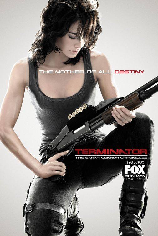 Terminátor - Sarah Connor krónikái (Terminator: The Sarah Connor Chronicles)2008