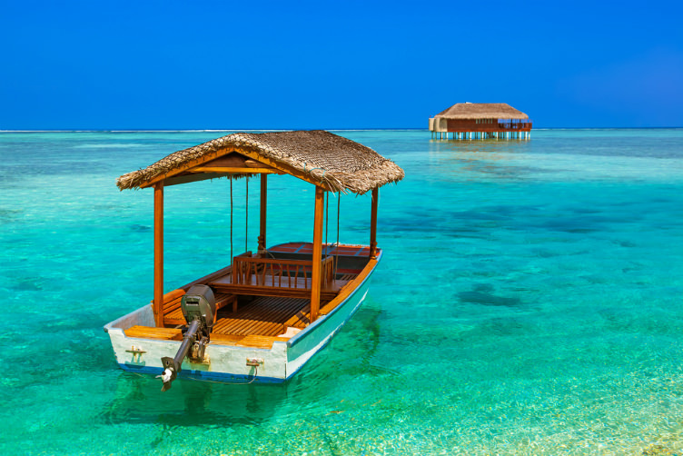 جزر المالديف .. بالصور جنة على الارض 
