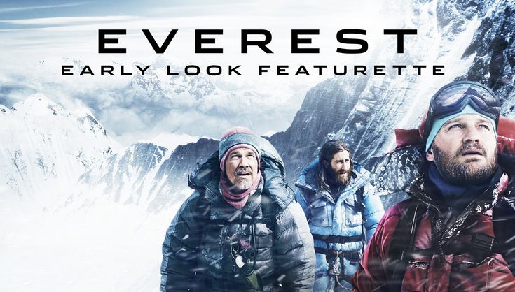 فلم المغامرة الحقيقي ايفرست Everest 2015 مترجم