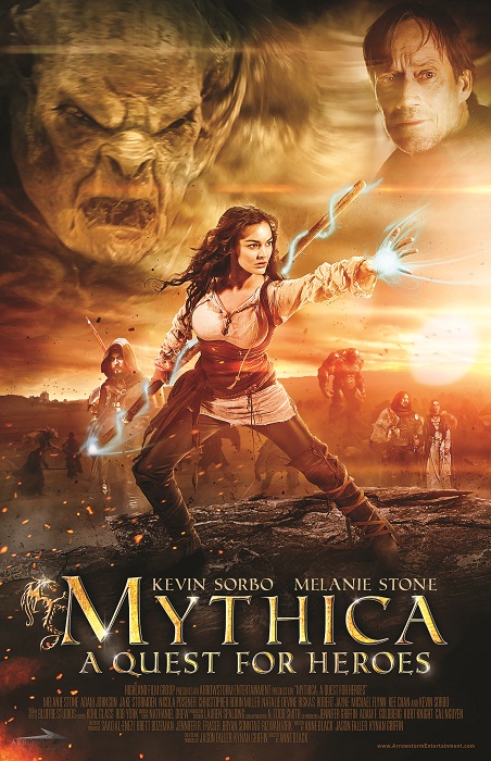 شاهد فلم المغامرة والخيال Mythica: A Quest for Heroes 2015 مترجم