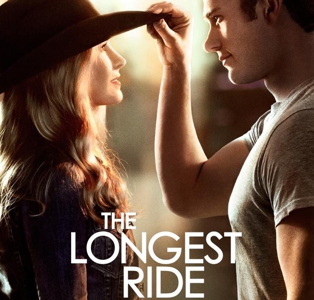 شاهد فلم الدراما الرومانسية The Longest Ride 2015 مترجم