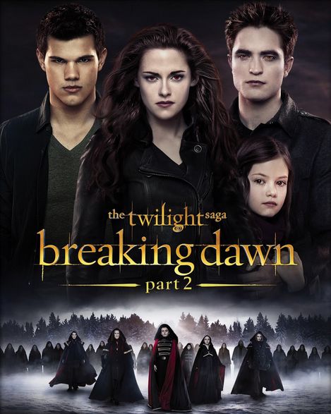 شاهد فلم الخيال والاكشن والدراما The Twilight Saga Breaking Dawn Part2 2012 مترجم