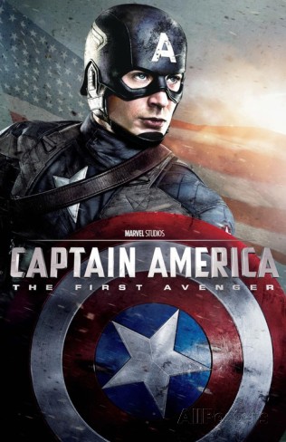 سلسلة افلام الاكشن والخيال كابتن امريكا Captain America films