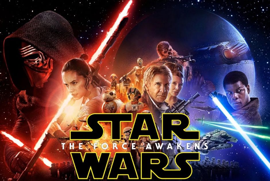 فلم الاكشن والخيال العلمي حرب النجوم: نهوض القوة Star Wars: The Force Awakens 2015 مترجم