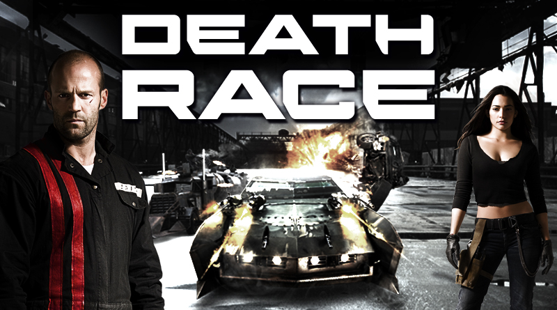سلسلة افلام الحركة والاثارة والاكشن سباق الموت Death Race مترجمة