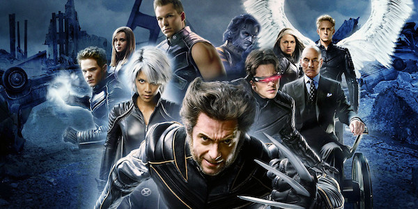 سلسلة افلام لوجان افلام X-Men