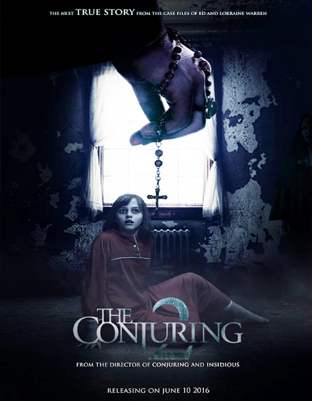 فلم الشعوذة الجزء الثاني The Conjuring 2 2016 مترجم الافل
