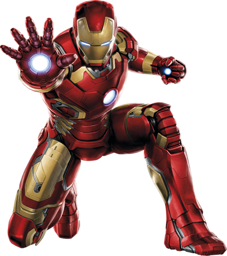 سلسلة افلام الاكشن والخيال ايرون مان الرجل الحديد Iron Man Movies