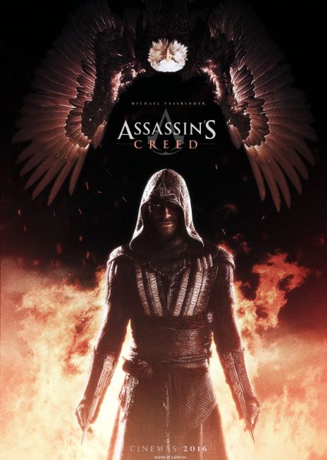 فلم الاكشن والخيال والمغامرة أساسنز كريد Assassins Creed 2016 مترجم للعربية