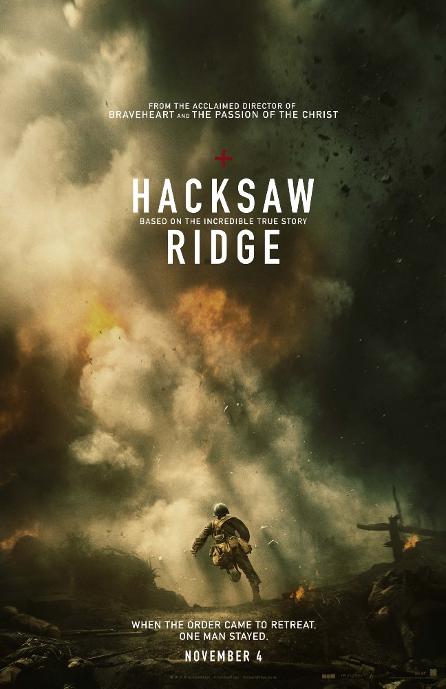 شاهد فلم الاكشن الحربي هاكسو ريدج Hacksaw Ridge 2016 مترجم للعربية 