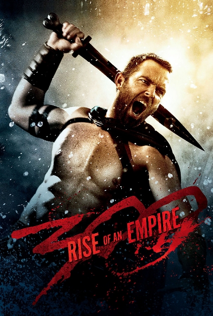 فلم الحرب والمغامرة 300 مقاتل: نهوض الامبراطورية 300 Rise of an Empire 2014 مترجم