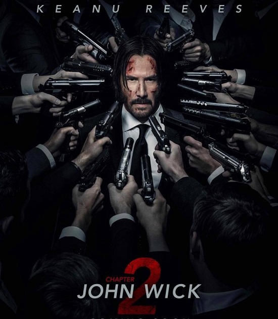 فلم الاكشن والجريمة والاثارة جون ويك John Wick: Chapter 2 2017 مترجم