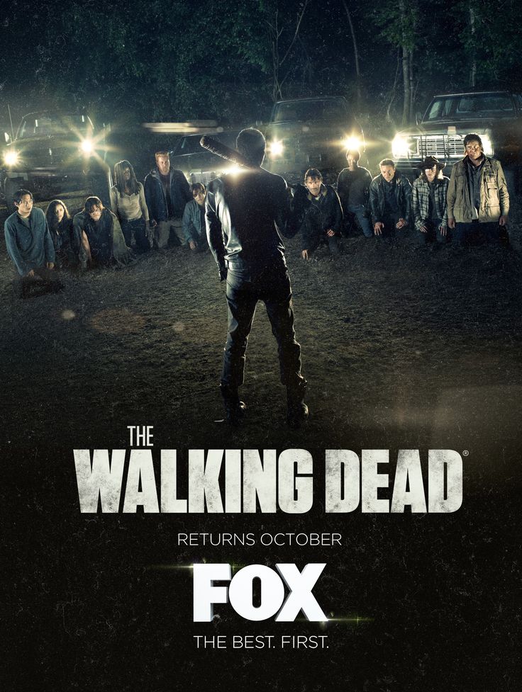 The Walking Dead الموتى السائرون الموسم السابع الحلقة 9