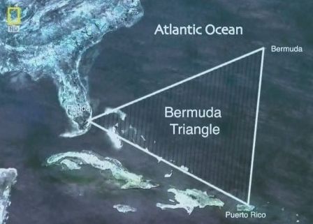 علماء: العثورة على قارة أطلانتس المفقودة في مثلث برمودا
