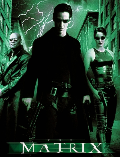 فلم الاثارة والخيال والاكشن الماتريكس The Matrix 1999 مترجم للعربية