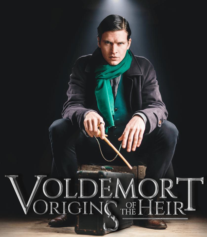 فيلم الغموض و المغامرة والفانتازيا فولدمورت: أصول الوريث Voldemort: Origins of the Heir 2018 مترجم للعربية