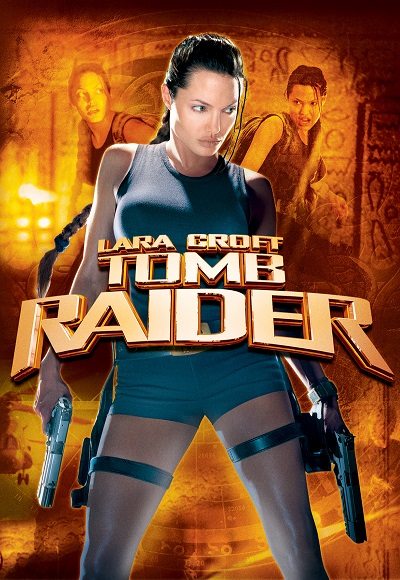 فلم الخيال والمغامرة والاكشن لارا كرافت تومب رايدر Lara Croft: Tomb Raider 2001 مترجم