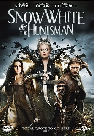 فلم الخيال والمغامرة سنو وايت والصياد Snow White and the Huntsman EXTENDED 2012 مترجم