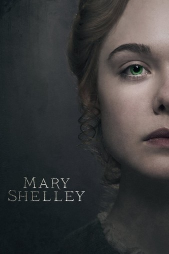 صورة فلم الدراما والرومانسية ماري شيلي Mary Shelley 2017 مترجم