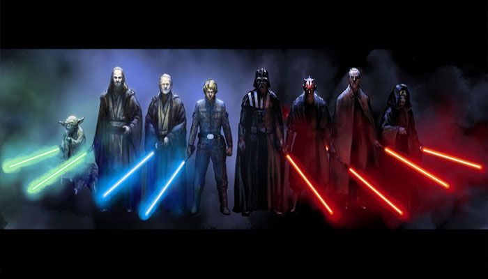 فلم الاكشن والخيال العلمي حرب النجوم: نهوض القوة Star Wars: The Force Awakens 2