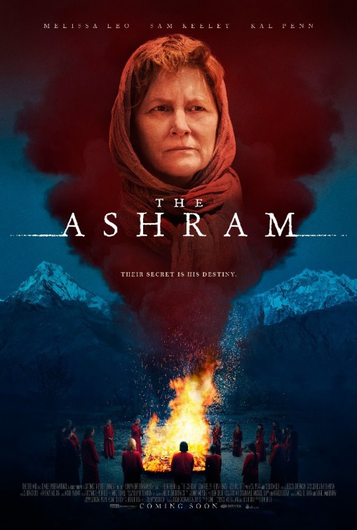 صور فلم الغموض والتشويق الأشرم The Ashram 2018