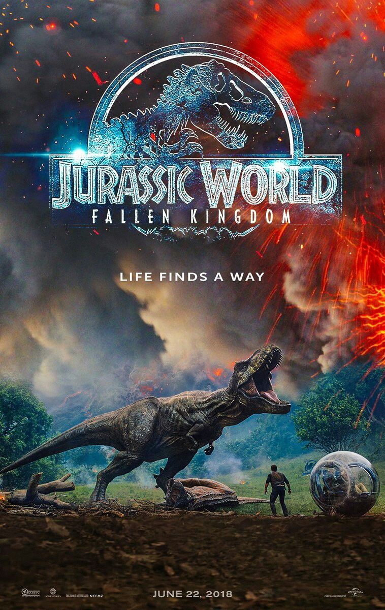 صورة فلم عالم الديناصورات: المملكة الزائلة Jurassic World: Fallen Kingdom 2018 مترجم