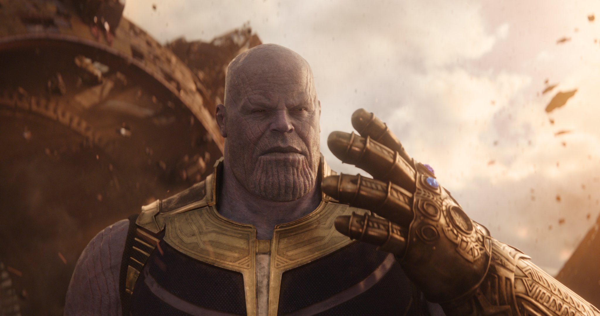 شخصية ثانوس Thanos القصة ومعلومات وافلام مشاهدة وتحميل