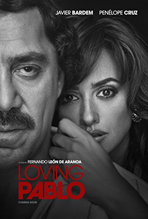 صورة فلم الرومانسية والجريمة بابلو المحب Loving Pablo 2017 مترجم