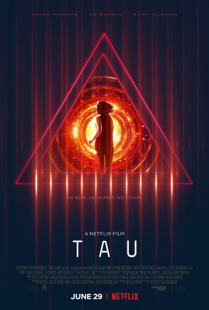 صورة فلم الخيال العلمي والرعب TAU 2018 مترجم