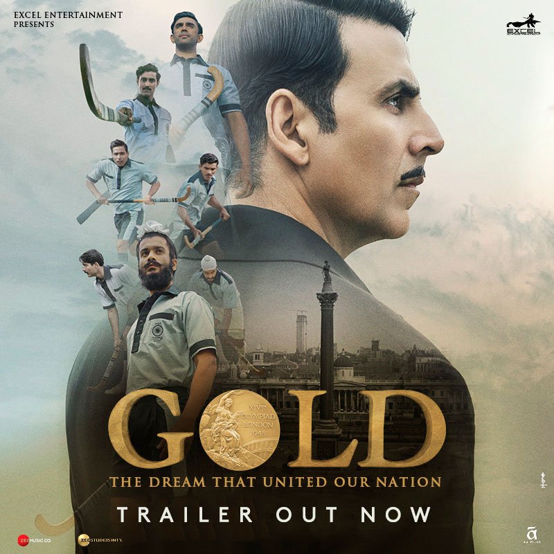 صورة فيلم الدراما الهندي Gold 2018 مترجم