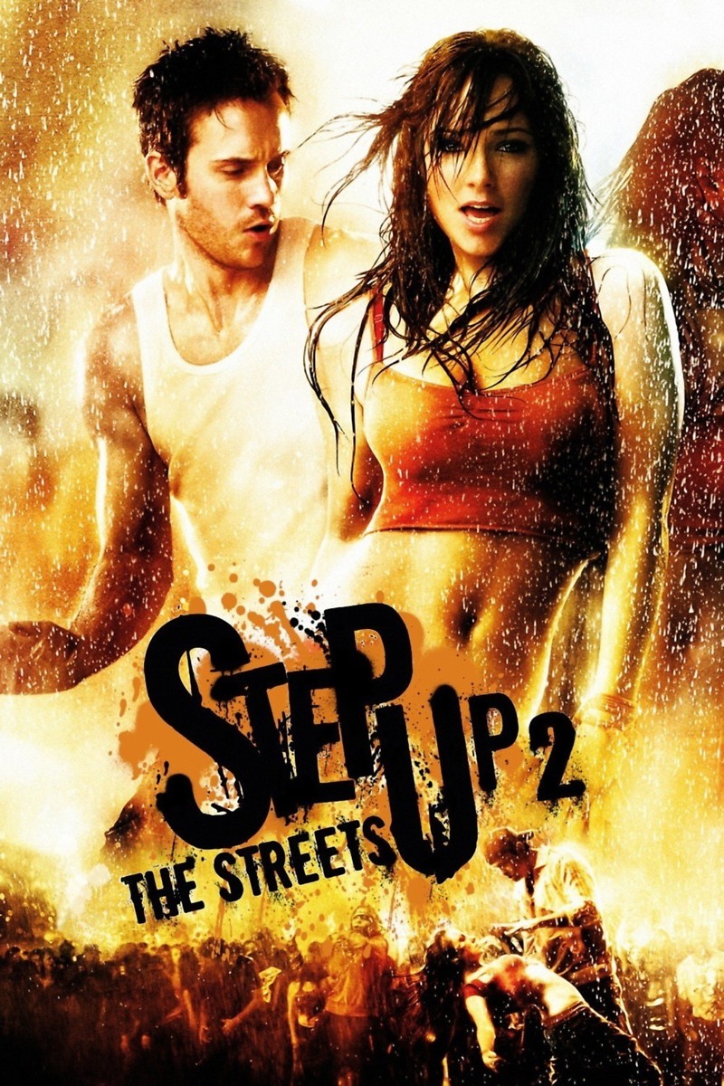 صورة فلم الرقص والرومانسية ستيب اب2 Step Up 2 The Streets 2008 مترجم