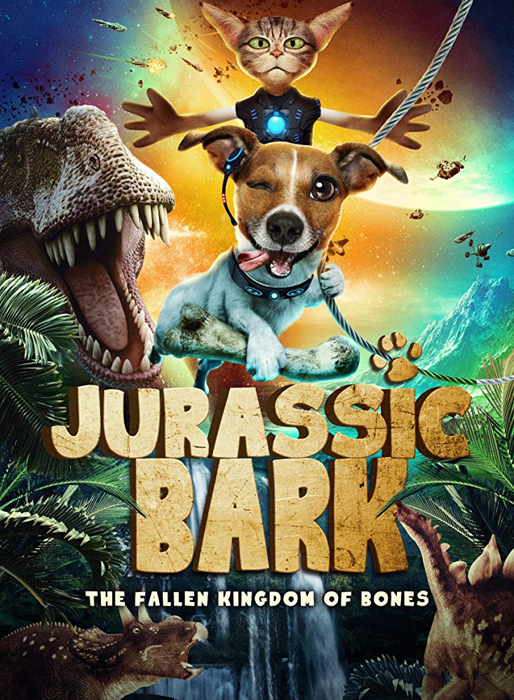 صورة فلم الكرتون Jurassic Bark 2018 مترجم 